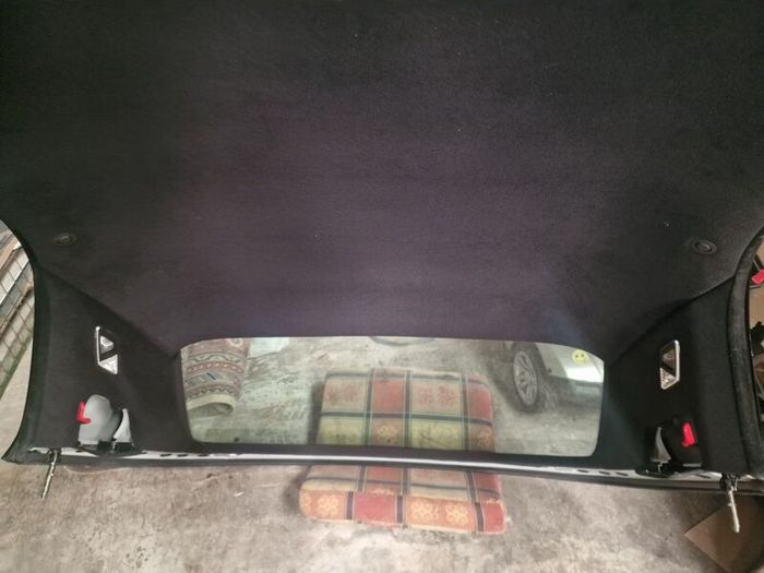 Excellent BMW E46 Hard Top