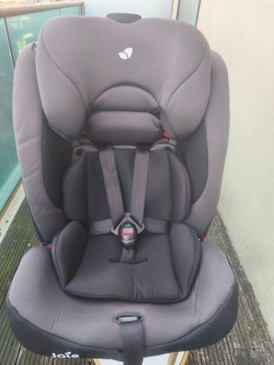 Joie Bold R Group 1/2/3 ISOFIX Child Car Seat  Good Condition