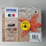 Epson XP-4155 Printer with additional ink cartridges Image 3
