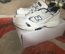 New balance size 9