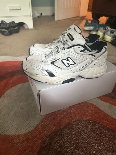 New balance size 9