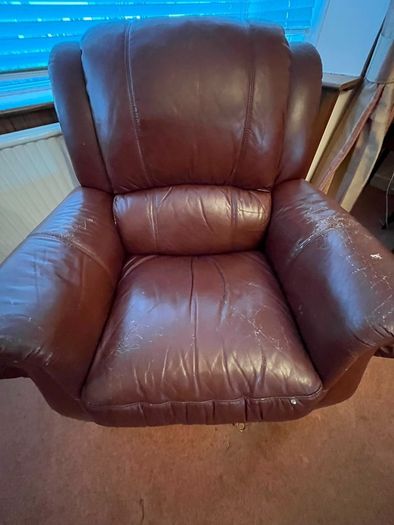 3 piece armchair suite