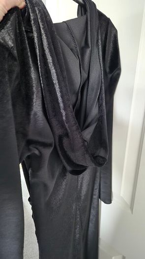 Long Halloween Dress