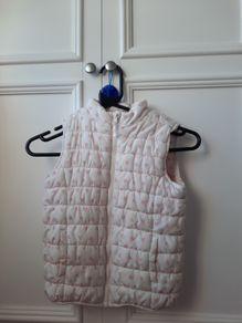 Mothercare gilet girls size 7-8 years