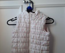 Mothercare gilet girls size 7-8 years