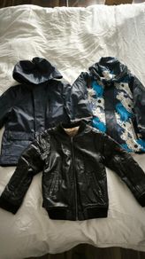 Boys Jacket Bundle
