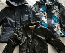 Boys Jacket Bundle