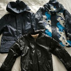 Boys Jacket Bundle