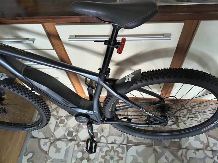 Cube Acid Hpa E-bike