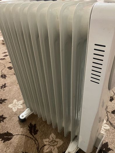 Electric heater
