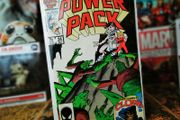 Power Pack ! Issue #24 ! Guest Cameo by Cloak ! 1986 ! by Marvel !