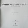 Dublin an Urban History Image 9