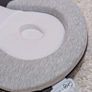 Babymoov Cosydream Ergonomic Newborn Sleep Support / Pod - Grey (with bag) Image 4