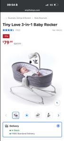 Rocker 3in1