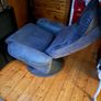 Levi recliner chair Image 6