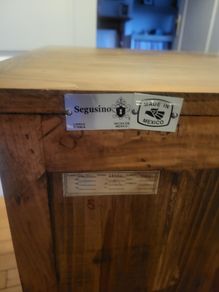 Mexican Pine Sideboard