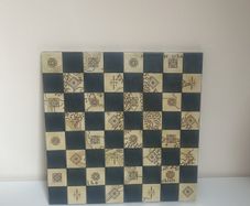 Lord of the rings Chess board