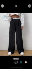 trousers from SHEIN