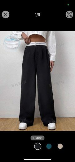 trousers from SHEIN