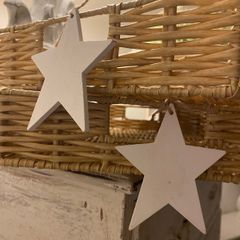 ShabbyChic Set of 2Storage Trays