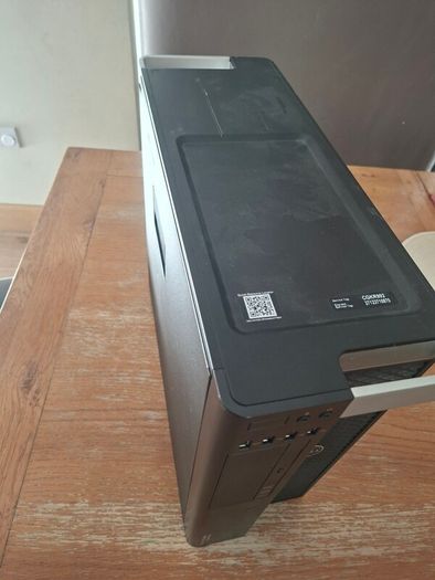 Dell precision tower 5810 e5-1650 v3 64gb ram no storage gtx960