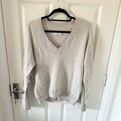 Zadig & Voltaire Cream Sweater M