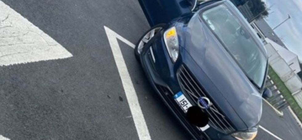 2015 Volvo S60