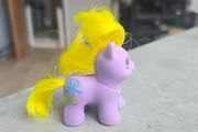 TLC Bootsie Teeny Tiny Twin HTF MLP G1 My Little Pony
