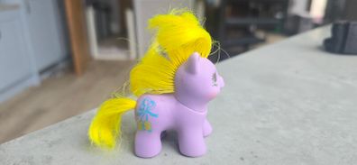 TLC Bootsie Teeny Tiny Twin HTF MLP G1 My Little Pony