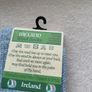 Machine washable wool socks Light Blue Size EU 37-41 Image 3
