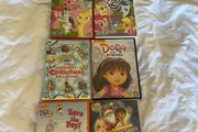 kids dvd selection