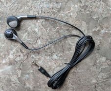 Philips Headphones (Wired, In Ear)