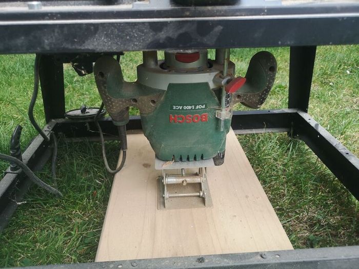 Router Table