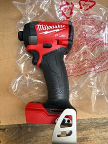 Gen4 Milwaukee impact new