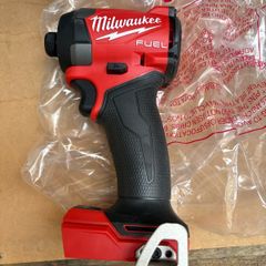 Gen4 Milwaukee impact new