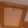 Vintage Solid Wood Frames x2 Image 3
