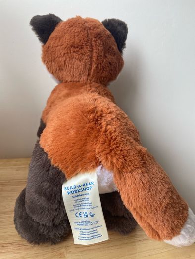 Build-A-Bear Woodland Fox
