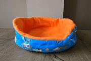 Guinea pig bed - Taz