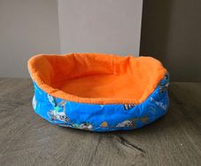 Guinea pig bed - Taz