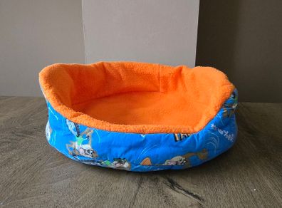Guinea pig bed - Taz