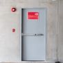 Push Bar Door Locks, Stainless Steel Panic Bars for Exit Doors, with Exterior Lever and 3 Keys, Push Bar Panic Exit Device Door Hardware for Metal Wood Door, for Left and Right Handed Doors Image 7