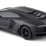 Lamborghini Aventador Official Licensed Remote Control Car with Working Lights, Radio Controlled On Road RC Car 1:24 Scale, 2.4Ghz Matte Black (FREE POSTAGE) Image 5