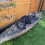 14ft sea fishing kayak Image 2