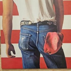Bruce Springsteen LP - Born In The U.S.A.