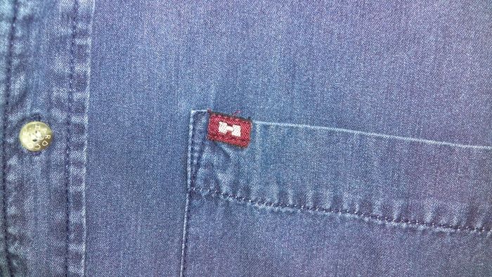 Classic Denim Shirt