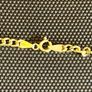18ct Gold Chain 10g 50cm stamped 750 Image 5