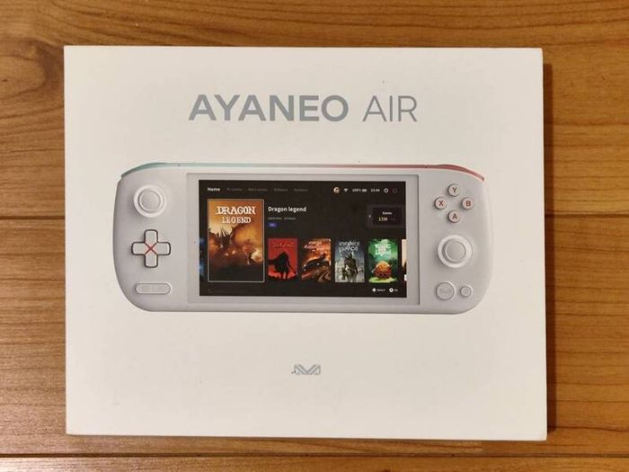 Ayaneo Air Windows 11 Gaming Handheld AMD Ryzen 5 5560U 16GB 512GB Console Portable Aya Neo