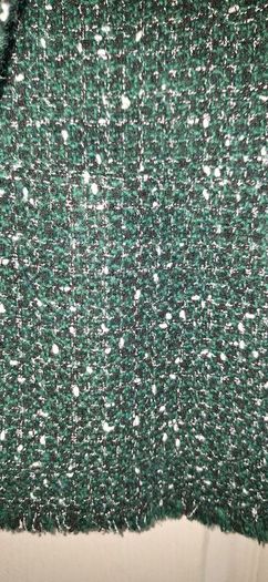 Rue de Femme  Forest Green Wool Jacket