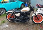 Harley Davidson sportster 883