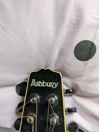 Bouzouki  By  Ashbury